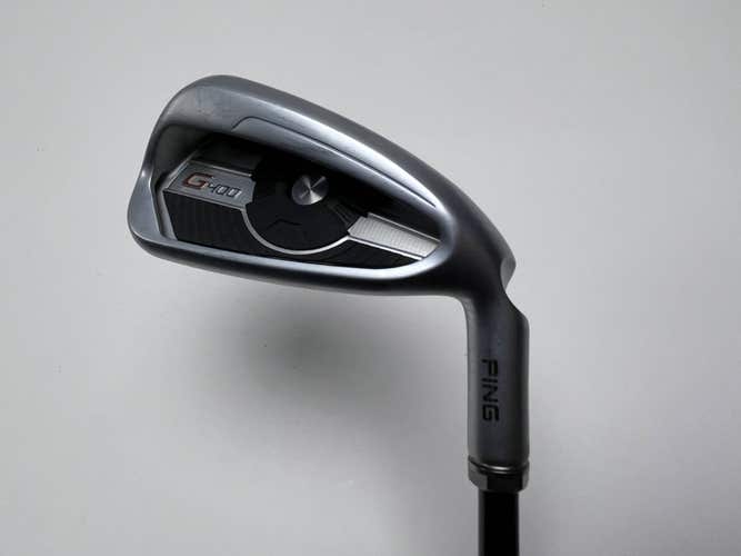 Ping G400 Single 7 Iron Fitter Black Dot TFC 80i Soft Regular Senior RH