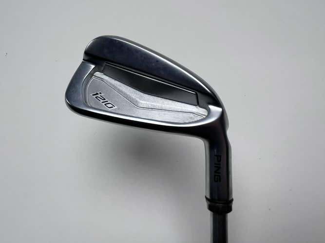 Ping i210 Single 7 Iron Fitter Orange Dot 1* Flat LZ 6.5 125g XStiff RH