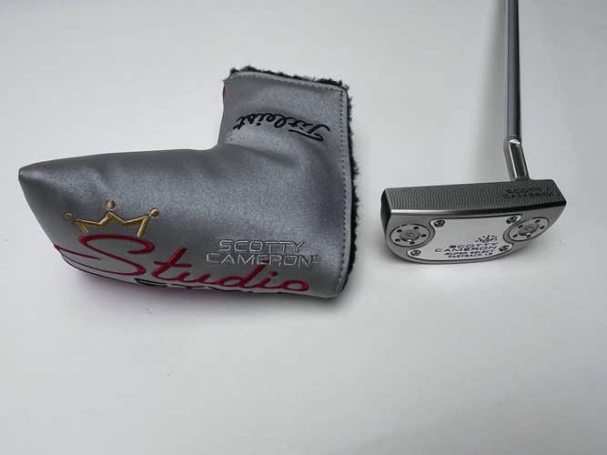 Scotty Cameron Super Select Fastback 1.5 Putter 35" Mens RH HC NEW