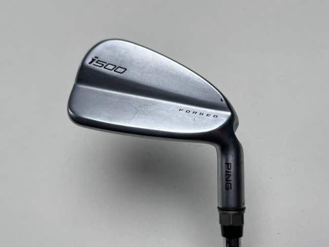Ping i500 Single 7 Iron Fitter Black Dot Dynamic Gold X100 Extra Stiff RH