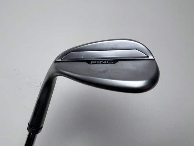 LEFTY Ping s159 Chrome Sand Wedge SW 56* 12 S-Grind Fitter DG Mid S300 Stiff LH