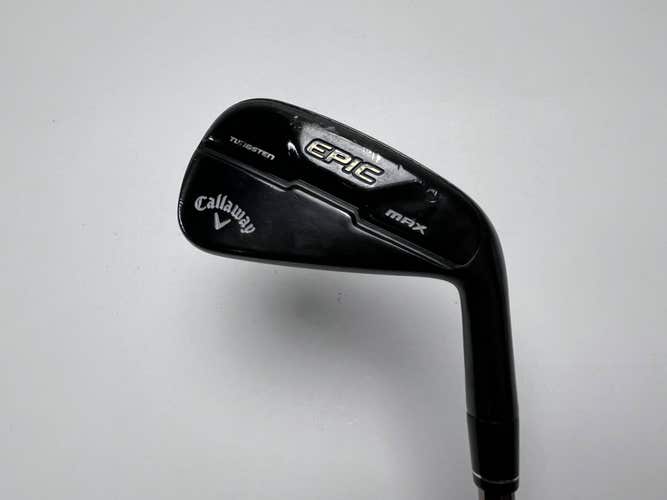Callaway EPIC MAX Star Single 7 Iron ATTAS Speed Series 50g Senior RH