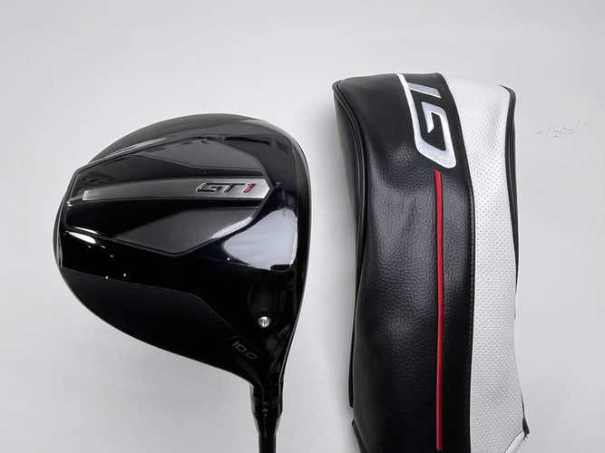 Titleist GT1 Driver 10* Tensei K Blue Xlink Tech 55g Regular RH HC NEW