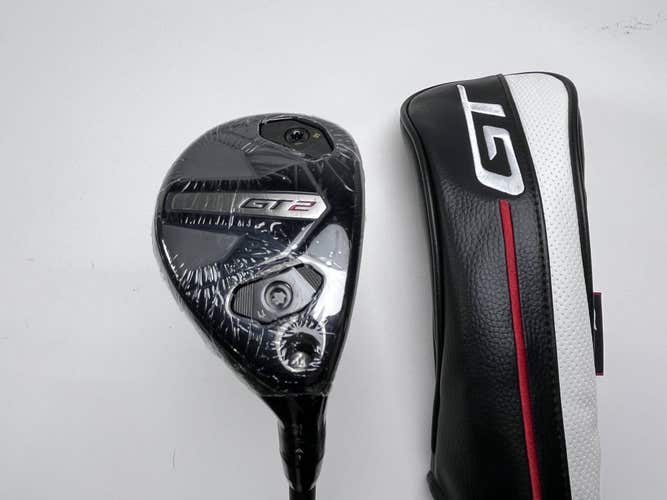 Titleist GT2 4 Hybrid 21* Mitsubishi Chemical Tensei K Blue Regular RH HC NEW