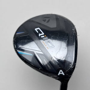 TaylorMade Qi10 MAX 5 Fairway Wood 19* Fujikura Speeder NX 50g Senior RH NEW