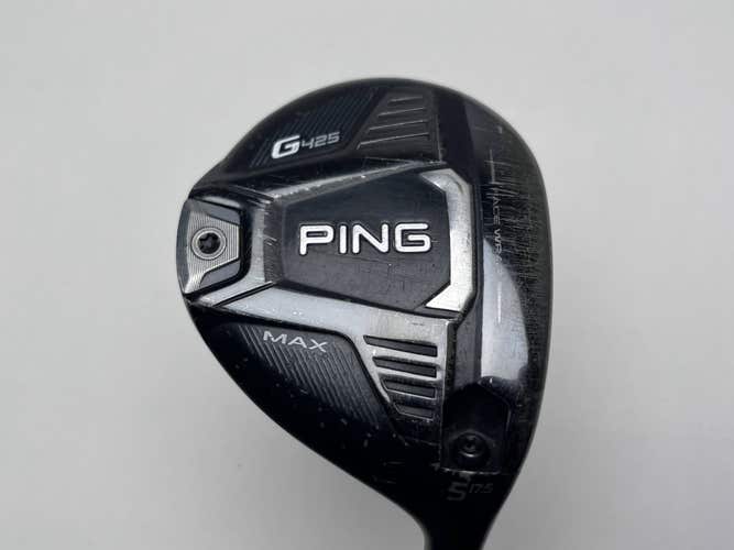 Ping G425 Max 5 Fairway Wood 17.5* Alta CB 65g Regular Graphite Mens RH