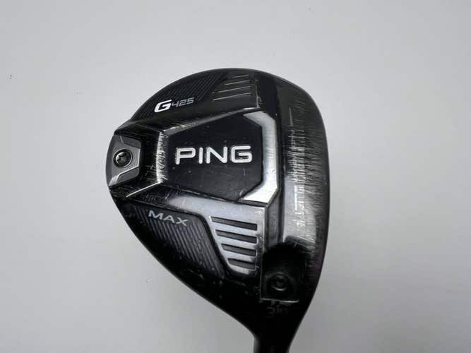 Ping G425 Max 3 Fairway Wood 14.5* Alta CB 65g Regular Graphite Mens RH