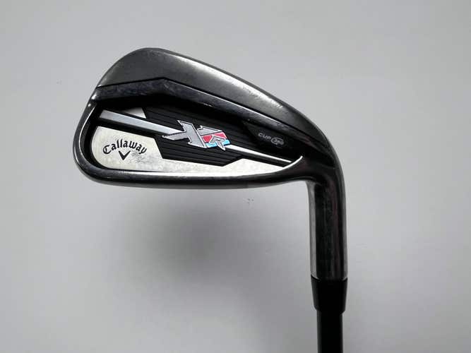 Callaway XR Single 7 Iron Project X San Diego 5.5 Regular Graphite Mens RH