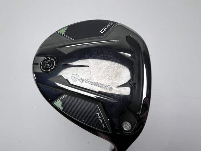 TaylorMade Qi35 Max 5 Fairway Wood 18.5* Air Speeder 2025 50g Regular RH