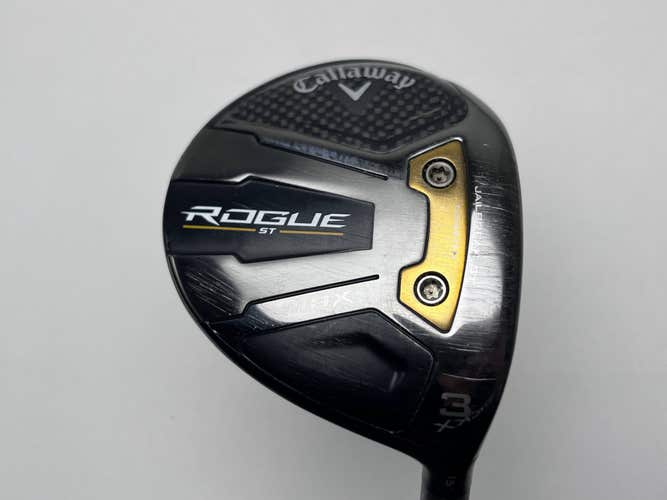 Callaway Rogue ST Max 3 Fairway Wood 15* Cypher Forty 5.0 40g Senior RH