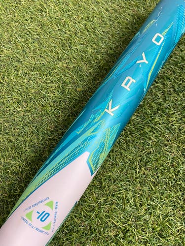 Louisville Slugger Kryo Fastpitch 2026 (-10)