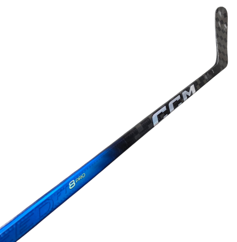CCM Jetspeed FT5 Pro LH Grip Pro Stock Hockey Stick 80 Flex P90T FT8 Pro AIN (15650)