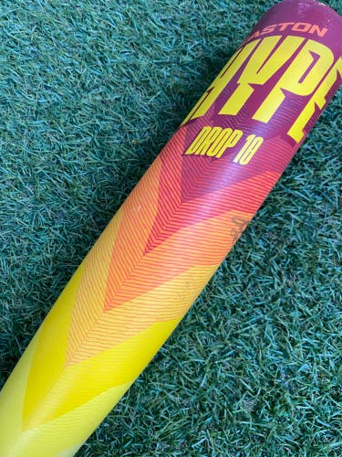 Easton Hype Fire (2 3/4") USSSA 2024 (-10)
