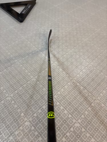 Junior Warrior Alpha LX3 Pro Left Hand Hockey Stick W03 50 Flex (Used)
