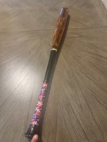 Wood Baseball/Softball Bat 33" (Used) Drop -2.50