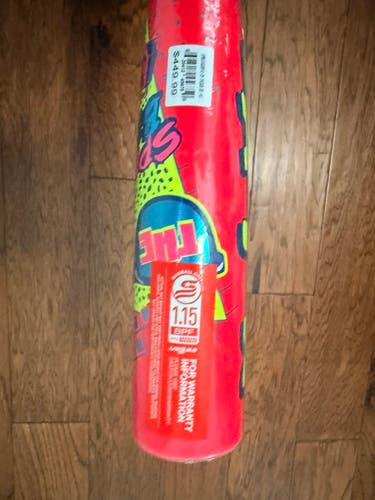 Easton Dub Composite USSSA Certified Bat (-10) 19 oz 29" (New)