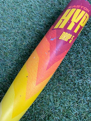 Easton Hype Fire (2 3/4") USSSA 2024 (-5)