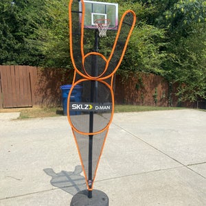 SKLZ D-MAN Basketball Trainer (Used)