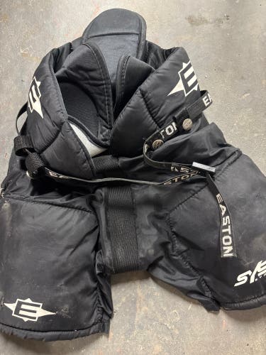 Youth Large Easton Hockey Pants (Used)
