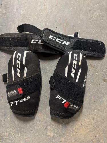 Senior Medium CCM Jetspeed FT 455 Elbow Pads (Used)