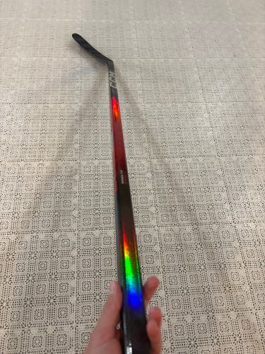 Junior CCM JetSpeed FT8 Pro Left Hand Hockey Stick P29 50 Flex (Used)