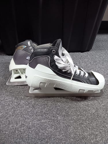 Bauer Supreme One75 Goal Skate Hockey Skates Regular Width 9 (New)
