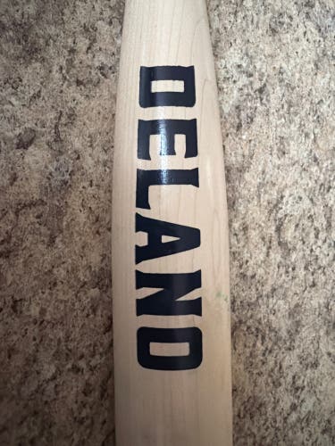 2026 Delano BBCOR Certified Bat (-3) 30 oz 33" (Used)