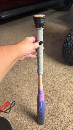 2026 Easton Ghost Advanced Composite Bat (-11) 20 oz 31" (Used)