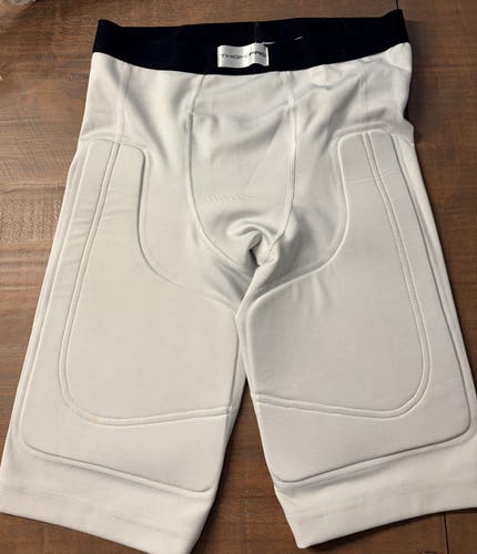ThighPro White Medium Men's Compression (Used)