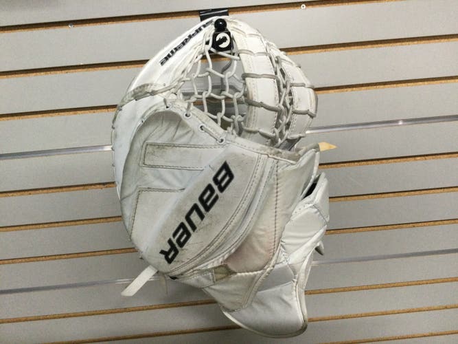 Youth Small Bauer Supreme Elbow Pads (Used)