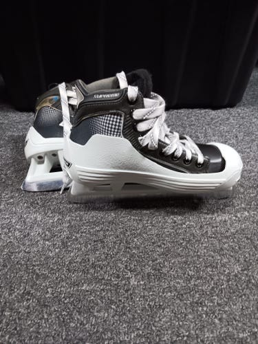 Bauer Supreme One75 Goalie Hockey Skates Regular Width Size 2 (New)