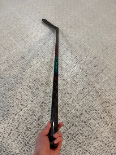 Junior CCM Vizion Left Hand Hockey Stick P29+1/4 50 Flex (Used)