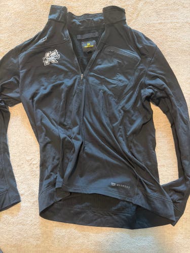 Black Men's Large Sweatshirt (Used)