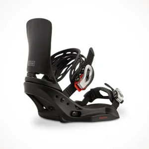 NEW Burton Women's Lexa Snowboard Bindings Size Small - Black