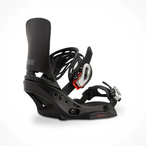NEW Burton Women's Lexa Snowboard Bindings Size Small - Black