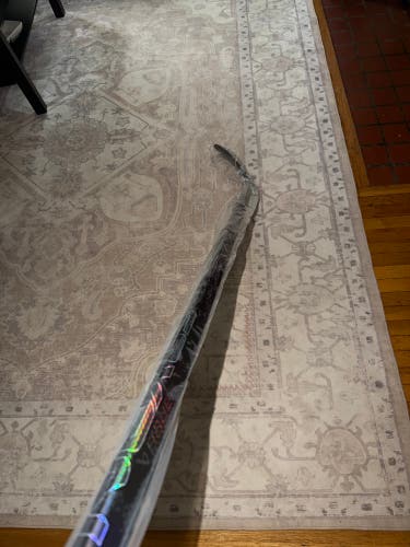 Senior Bauer Nexus Tracer Right Handed Hockey Stick P28M 87 Flex Pro Stock (New)