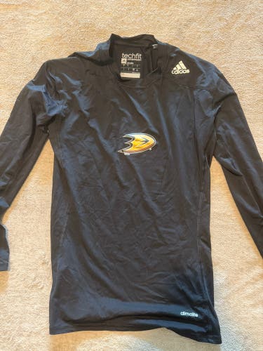 Black Large Men's Adidas Compression (New)