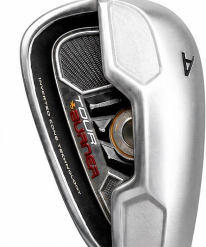 TaylorMade Tour Burner Right Handed Mens. Approach Wedge 50 Degree (Used)