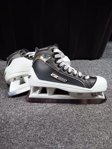 Bauer Supreme One75 Goalie Hockey Skates Extra Wide Width Size 3 (New)