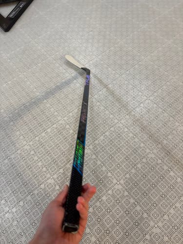 Junior True Project X Left Hand Hockey Stick T92 50 Flex (Used)