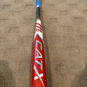 2023 Marucci CATX Alloy BBCOR Certified Bat (-3) 29 oz 32" (Used)