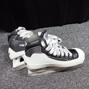 Bauer Supreme One75 Goalie Hockey Skates Regular Width Size 2 (New)
