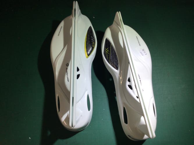 Bauer Vertexx Goalie Skate Cowlings (Used)