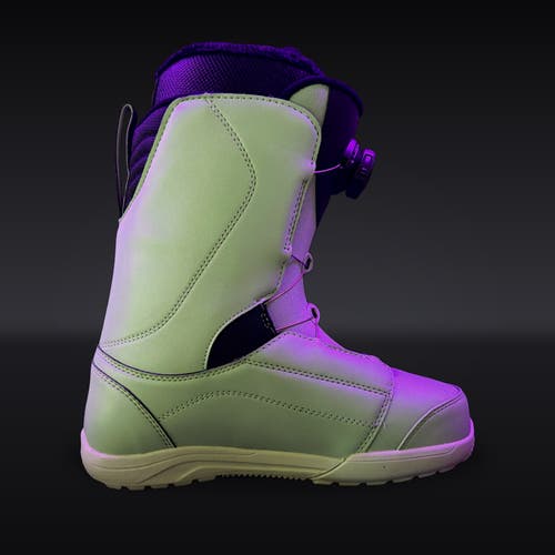NEW 2023 K2 Haven Size 8.5 Mint Women's Snowboard Boots