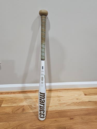 2024 Marucci Echo DMND Alloy Bat (-12) 16 oz 28"