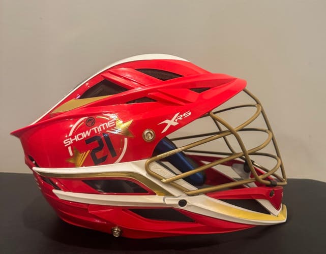 Cascade XRS Helmet (Used)