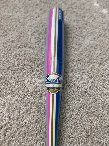 2026 Combat MFG Spec A1 Alloy *Nazare* BBCOR Certified Bat (-3) 28 oz 31" (New)