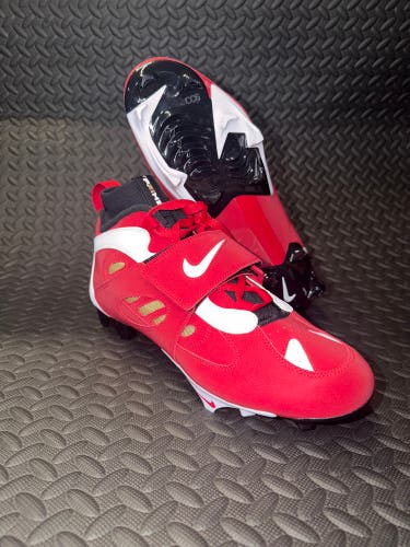 Nike Diamond Turf 2 Prime Football Cleats Men’s Size 13