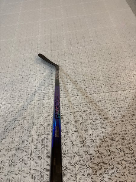 Junior CCM Ribcor Trigger 8 Pro Left Hand Hockey Stick P29 50 Flex (Used)