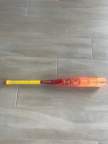 2025 Easton Hype Fire Composite USSSA Certified Bat (-10) 20 oz 30" (New)